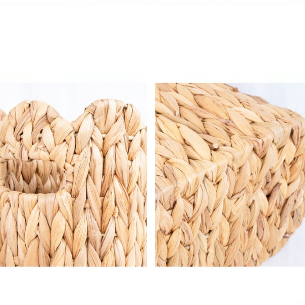 Seagrass Wicker Storage Basket - огляд і ціна Home Decor Magazine