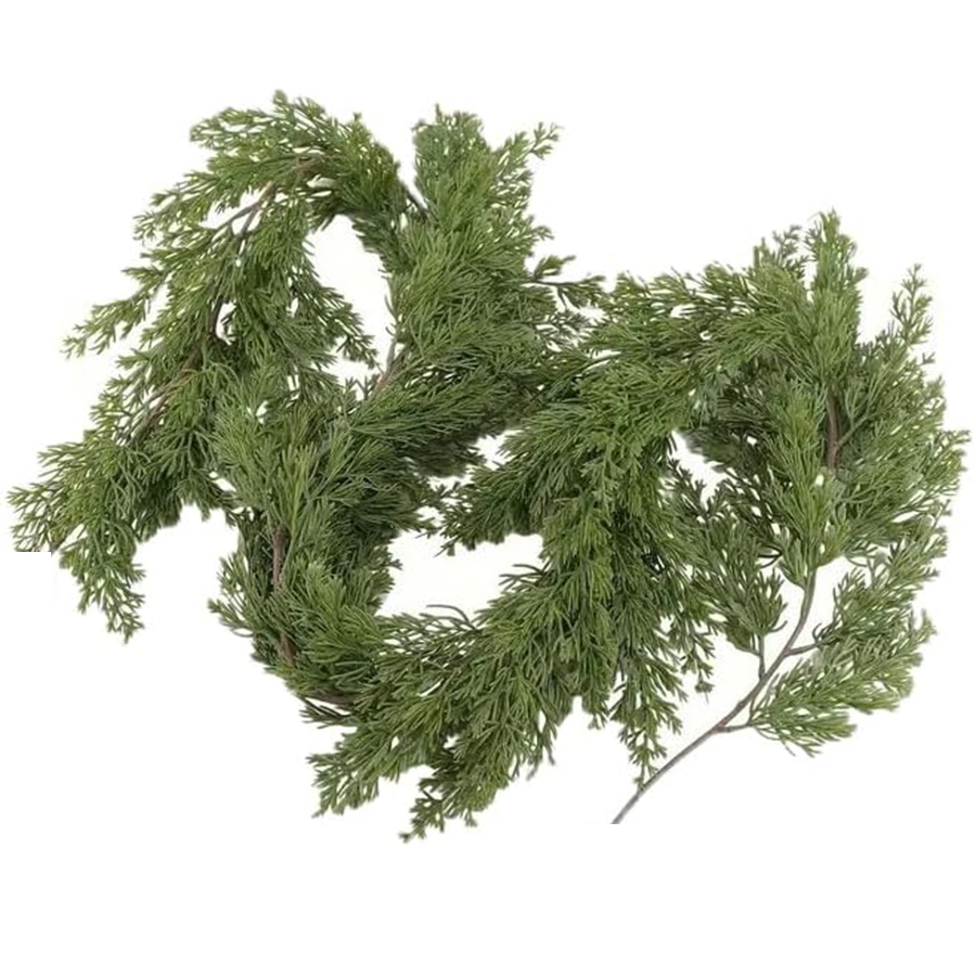 Artificial Plants Christmas Tr - огляд і ціна Rattan Plant Basket