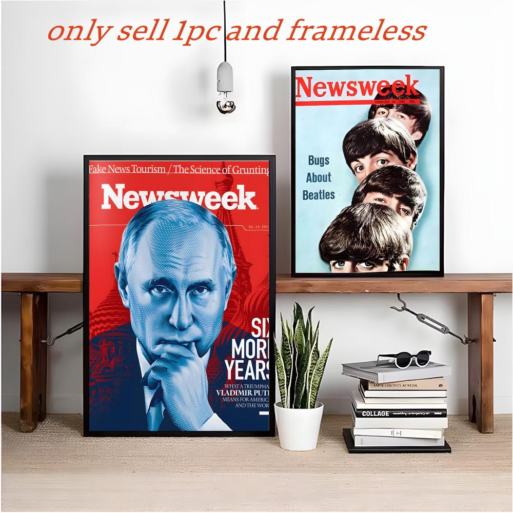 Magazine News N-Newsweek Poste - огляд і ціна Home Decor Magazine