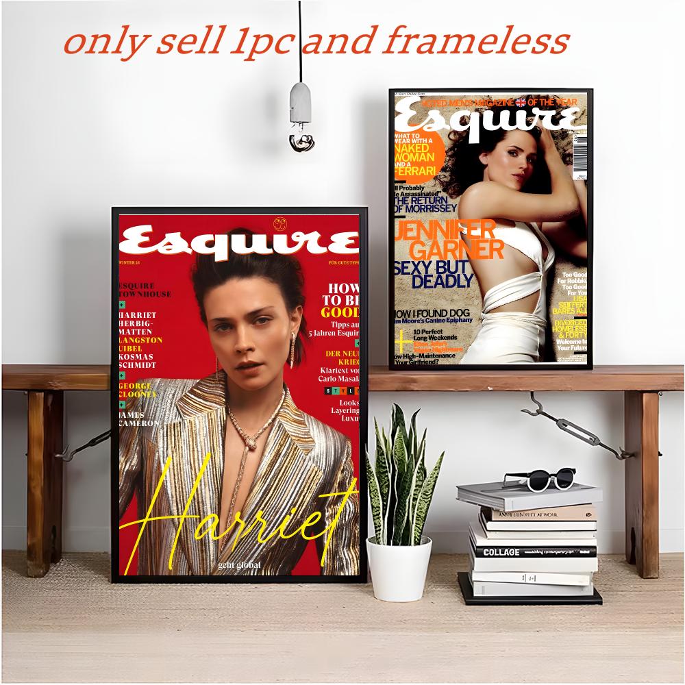 Magazine Men F-Esquire Poster  - огляд і ціна Home Decor Magazine