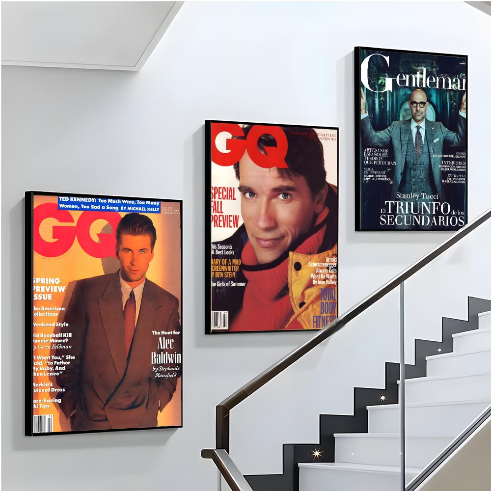 GQ Magazine Fashion G-Gentleme - огляд і ціна Home Decor Magazine