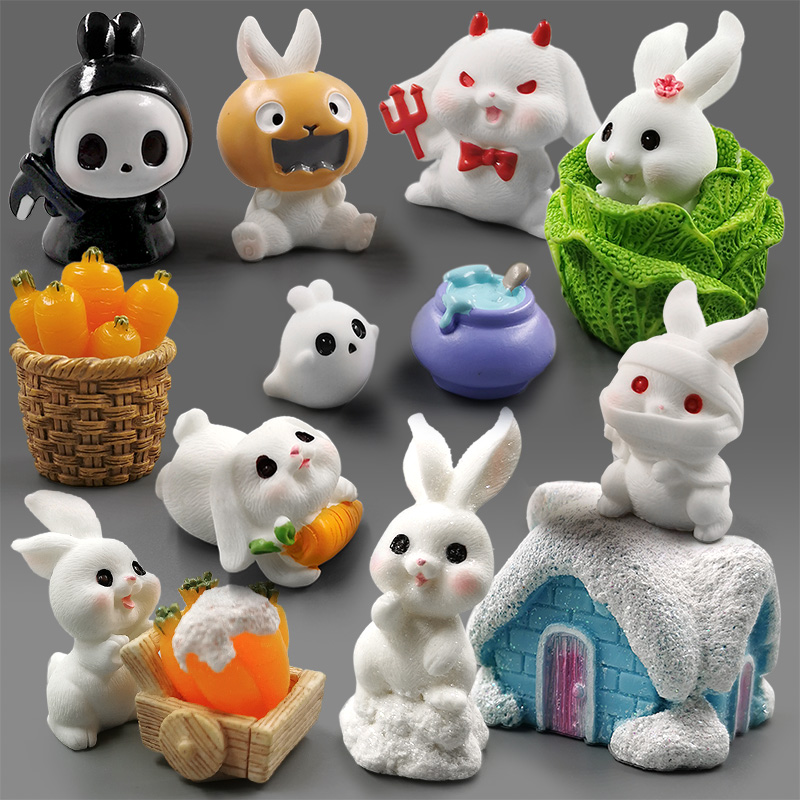 Halloween Christmas Easter Whi - огляд і ціна Home Decor Za