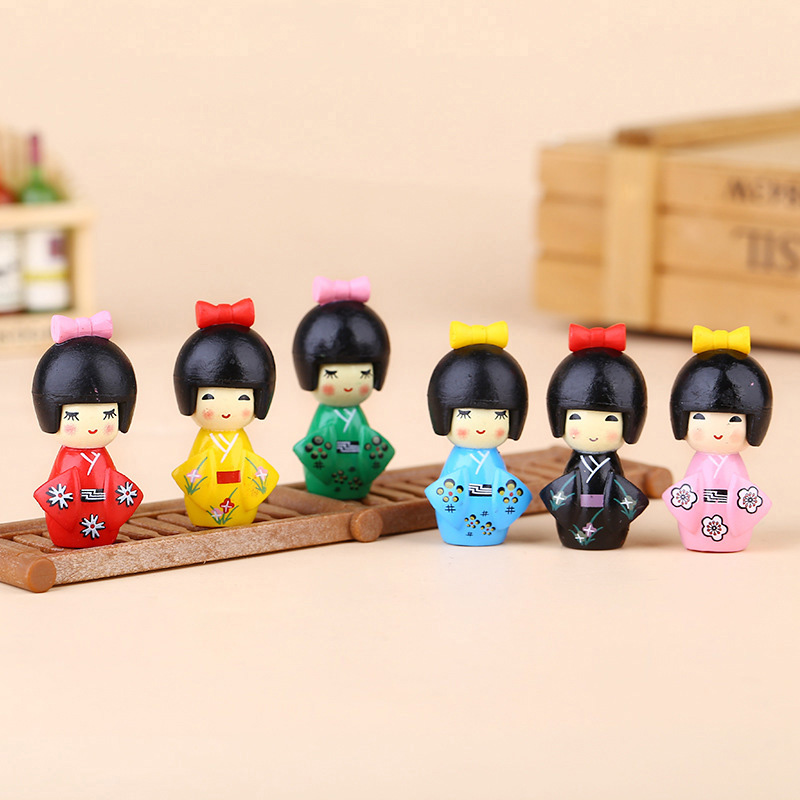 New Japanese Cute Girl Figurin - огляд і ціна Home Decor Y2K