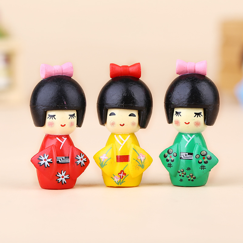 New Japanese Cute Girl Figurin - огляд і ціна Home Decor Y2K